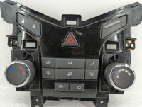 2011-2012 Chevrolet Cruze Climate Control Module Temperature AC/Heater Replacement P/N:96983927 95017054 Fits Fits 2011 2012