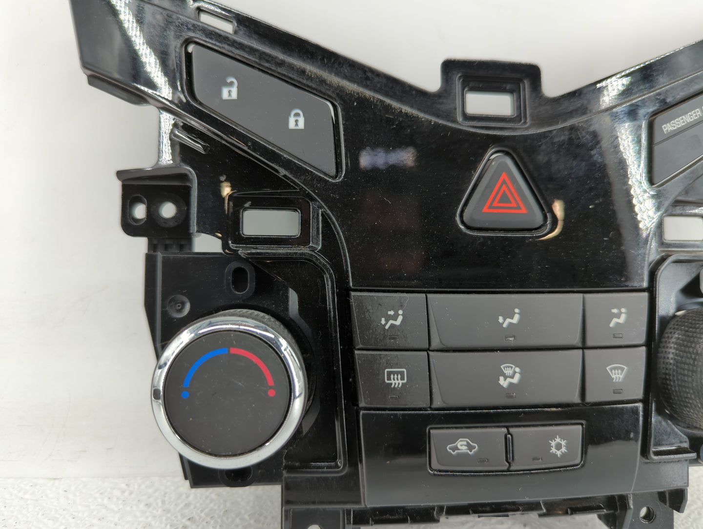 2011-2012 Chevrolet Cruze Climate Control Module Temperature AC/Heater Replacement P/N:96983927 95017054 Fits Fits 2011 2012