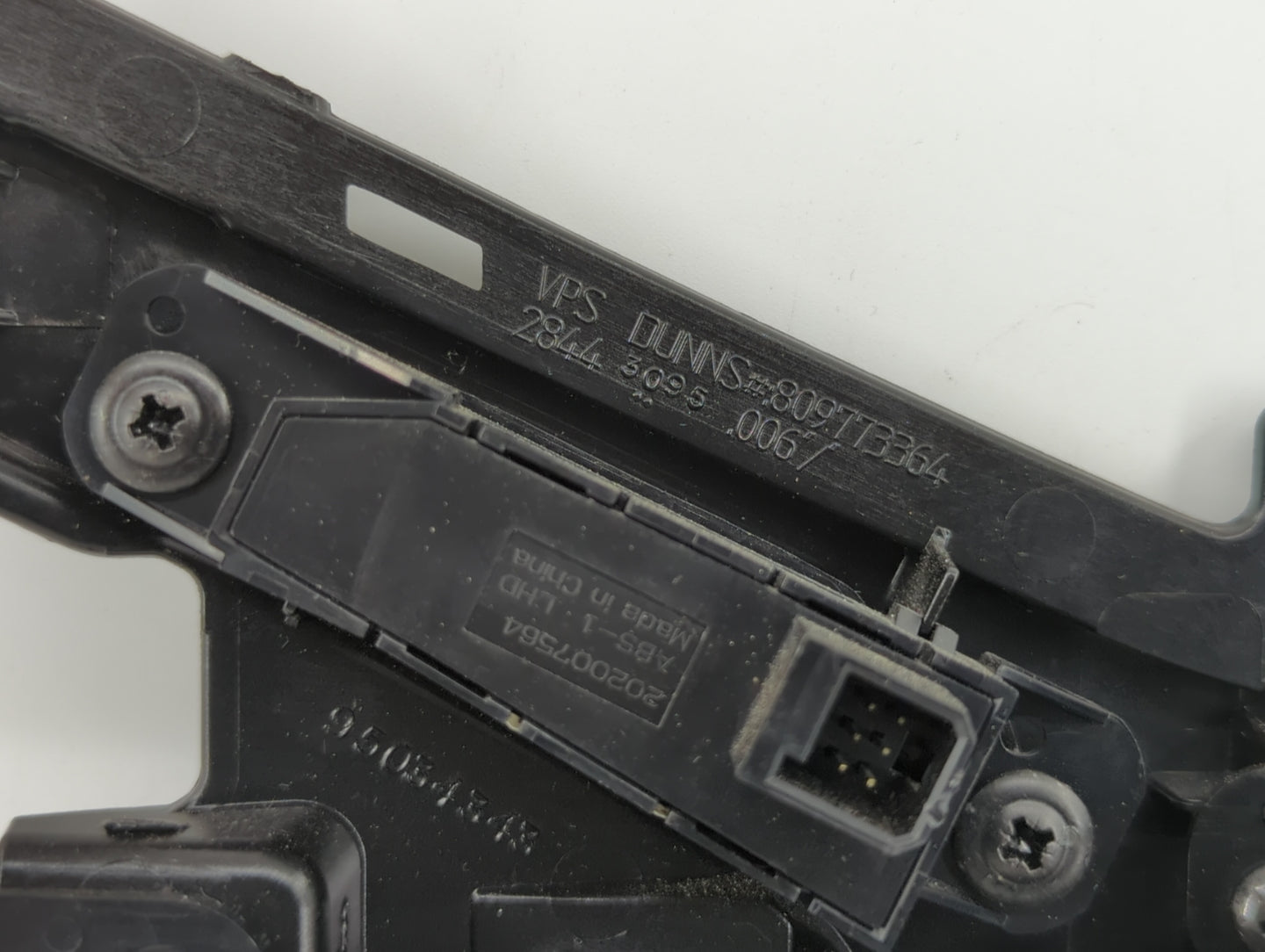2011-2012 Chevrolet Cruze Climate Control Module Temperature AC/Heater Replacement P/N:96983927 95017054 Fits Fits 2011 2012