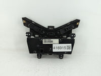 2011-2012 Chevrolet Cruze Climate Control Module Temperature AC/Heater Replacement P/N:96983927 95017054 Fits Fits 2011 2012