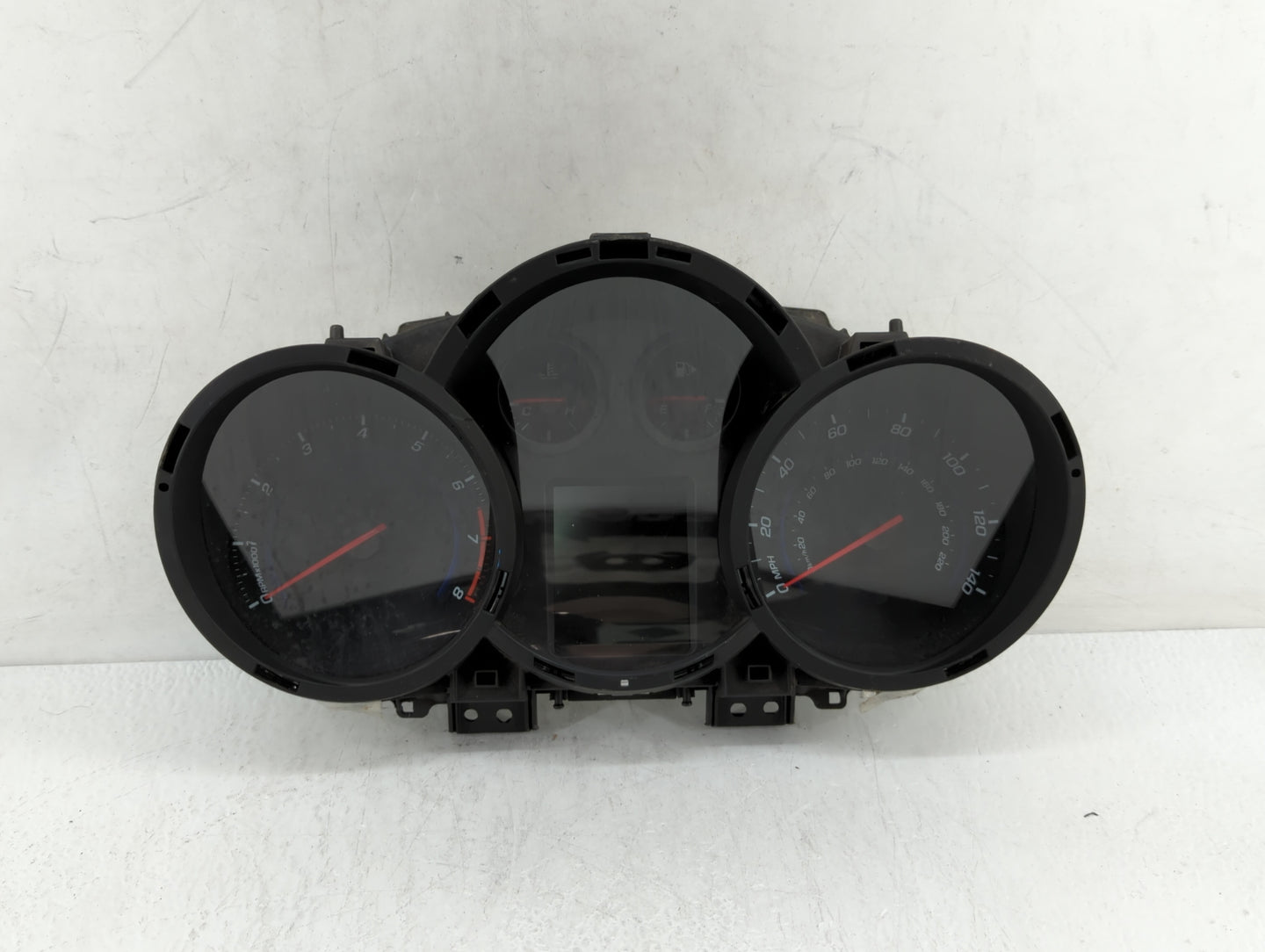 2012 Chevrolet Cruze Instrument Cluster Speedometer Gauges P/N:95940656 95487986 Fits OEM Used Auto Parts - Oemusedautoparts