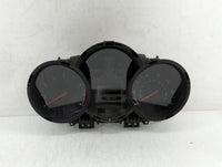 2012 Chevrolet Cruze Instrument Cluster Speedometer Gauges P/N:95940656 95487986 Fits OEM Used Auto Parts - Oemusedautoparts