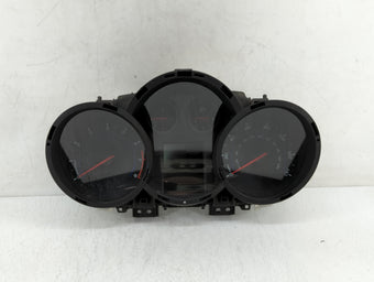 compare product 2012 Chevrolet Cruze Instrument Cluster Speedometer Gauges P/N:95940656 95487986 Fits OEM Used Auto Parts