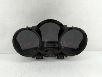 2012 Chevrolet Cruze Instrument Cluster Speedometer Gauges P/N:95940656 95487986 Fits OEM Used Auto Parts - Oemusedautoparts