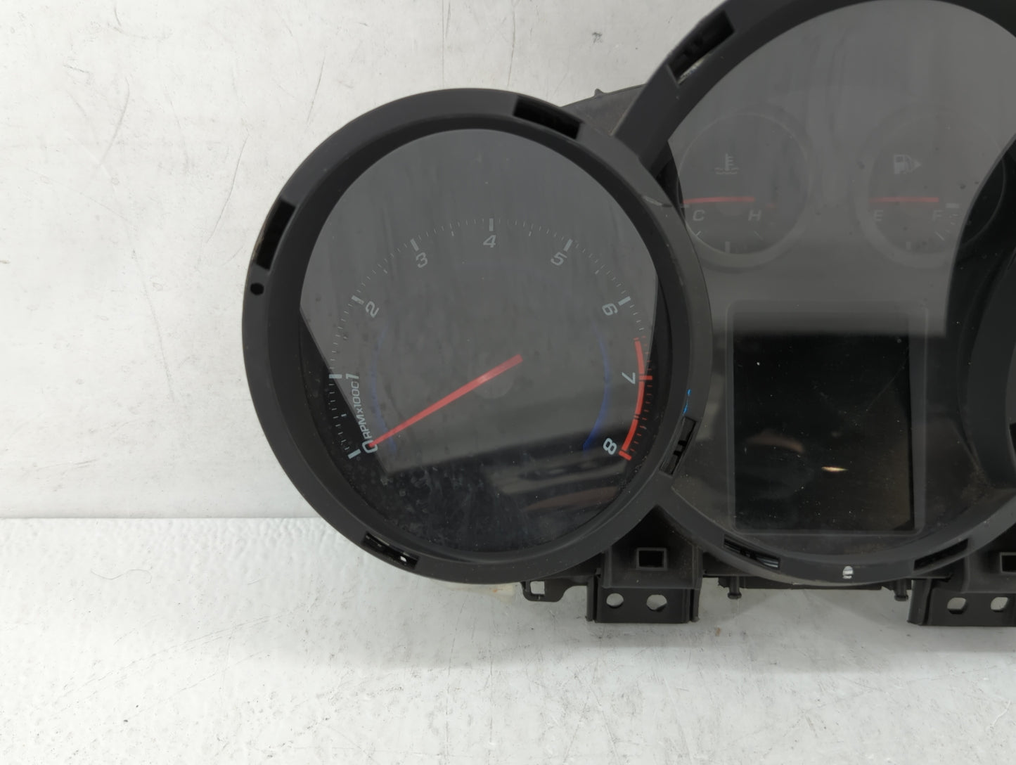 2012 Chevrolet Cruze Instrument Cluster Speedometer Gauges P/N:95940656 95487986 Fits OEM Used Auto Parts - Oemusedautoparts
