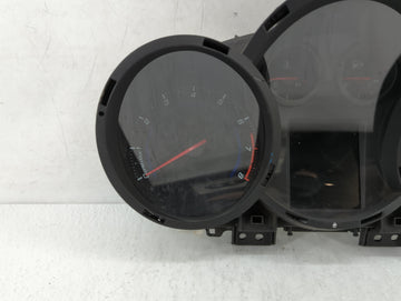 2012 Chevrolet Cruze Instrument Cluster Speedometer Gauges P/N:95940656 95487986 Fits OEM Used Auto Parts