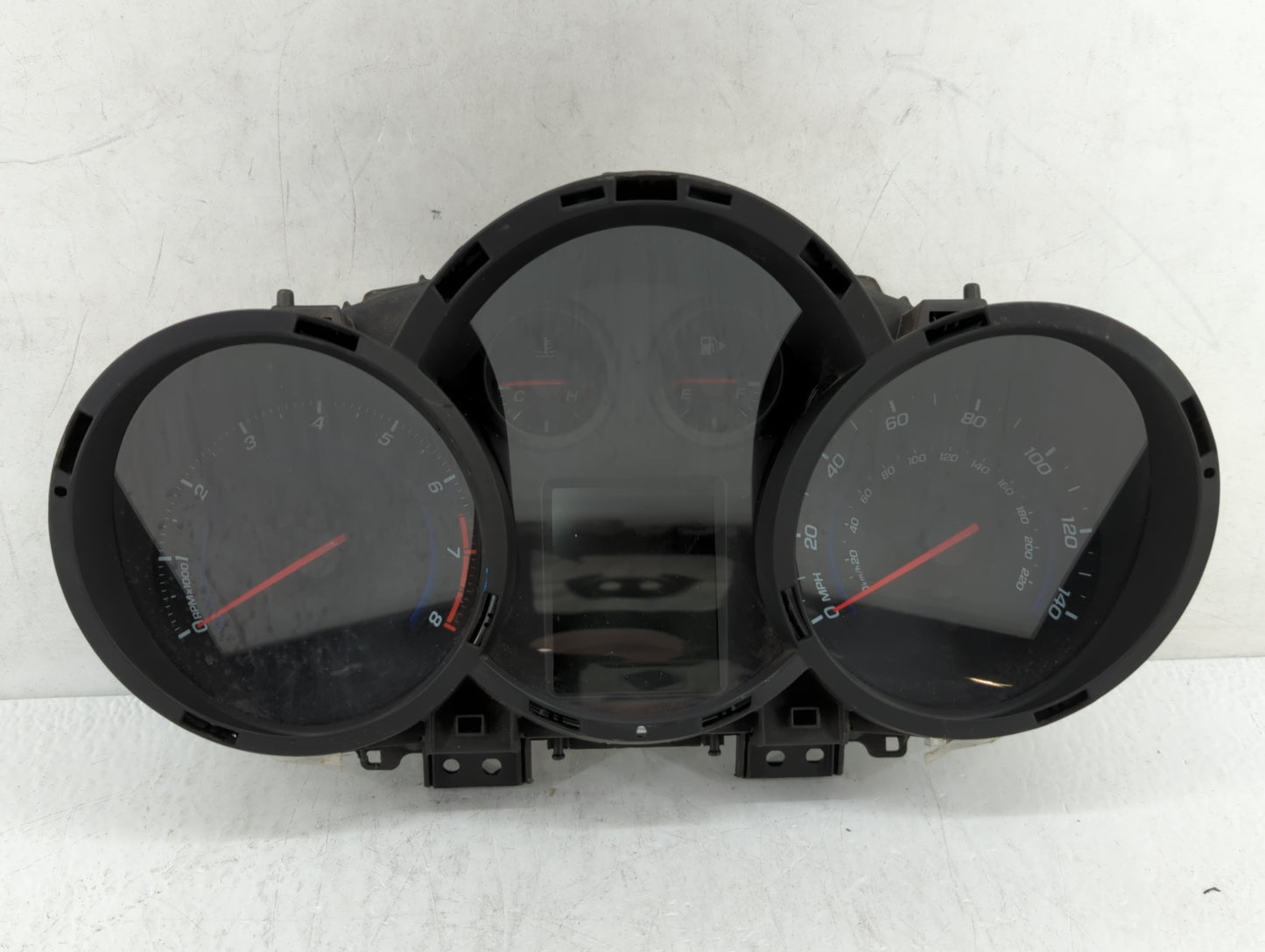 2012 Chevrolet Cruze Instrument Cluster Speedometer Gauges P/N:95940656 95487986 Fits OEM Used Auto Parts - Oemusedautoparts