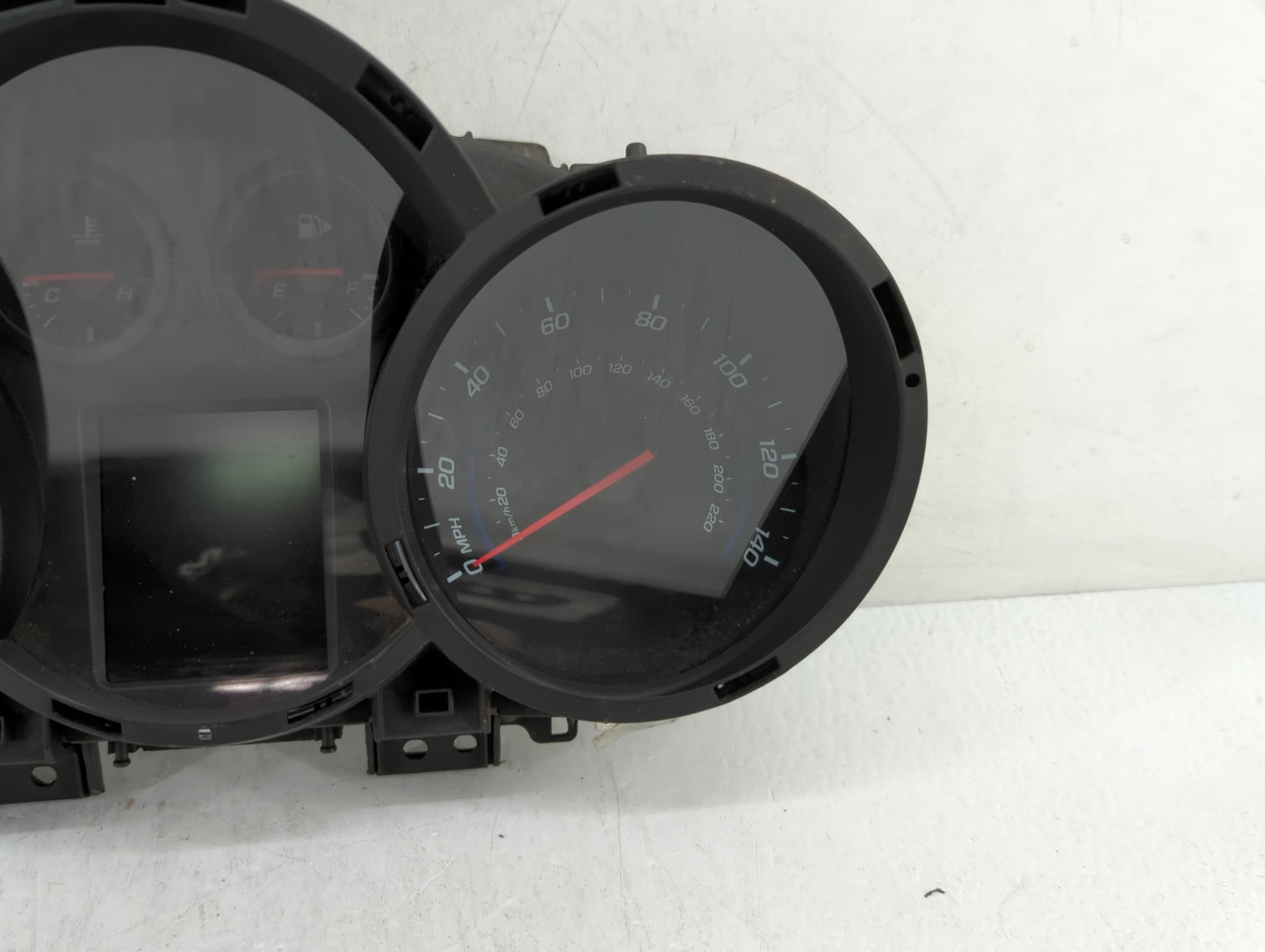 2012 Chevrolet Cruze Instrument Cluster Speedometer Gauges P/N:95940656 95487986 Fits OEM Used Auto Parts - Oemusedautoparts