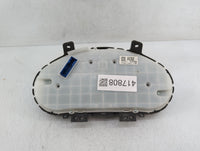 2012 Chevrolet Cruze Instrument Cluster Speedometer Gauges P/N:95940656 95487986 Fits OEM Used Auto Parts - Oemusedautoparts