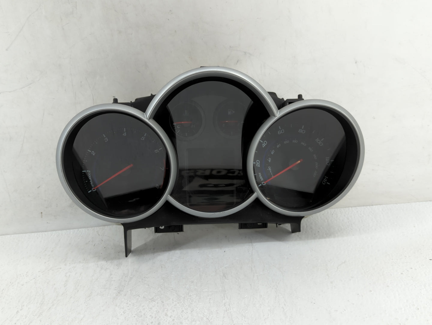 2012 Chevrolet Cruze Instrument Cluster Speedometer Gauges P/N:95940656 95487986 Fits OEM Used Auto Parts - Oemusedautoparts