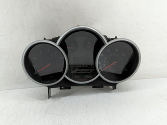 compare product 2012 Chevrolet Cruze Instrument Cluster Speedometer Gauges P/N:95940656 95487986 Fits OEM Used Auto Parts