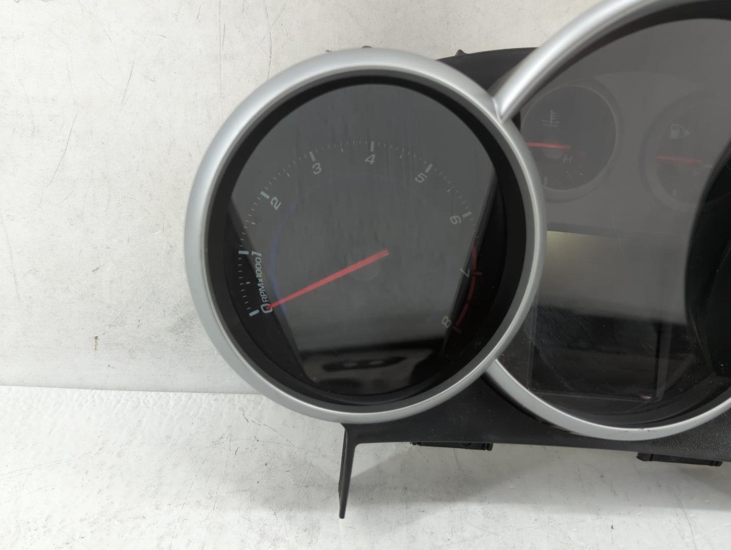 2012 Chevrolet Cruze Instrument Cluster Speedometer Gauges P/N:95940656 95487986 Fits OEM Used Auto Parts - Oemusedautoparts