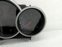 2012 Chevrolet Cruze Instrument Cluster Speedometer Gauges P/N:95940656 95487986 Fits OEM Used Auto Parts - Oemusedautoparts
