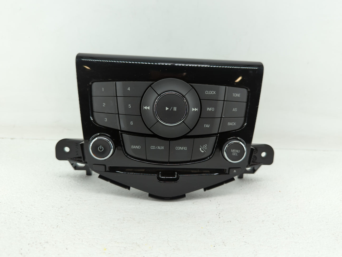 2011-2016 Chevrolet Cruze Radio Control Panel - Oemusedautoparts1.com