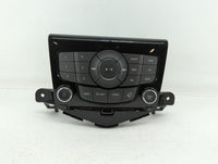 2011-2016 Chevrolet Cruze Radio Control Panel - Oemusedautoparts1.com