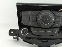 2011-2016 Chevrolet Cruze Radio Control Panel - Oemusedautoparts1.com