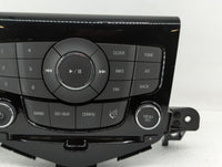 2011-2016 Chevrolet Cruze Radio Control Panel - Oemusedautoparts1.com