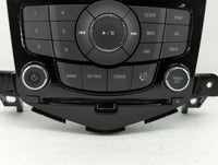 2011-2016 Chevrolet Cruze Radio Control Panel - Oemusedautoparts1.com