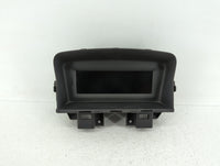 2012 Chevrolet Cruze Information Display Screen - Oemusedautoparts1.com