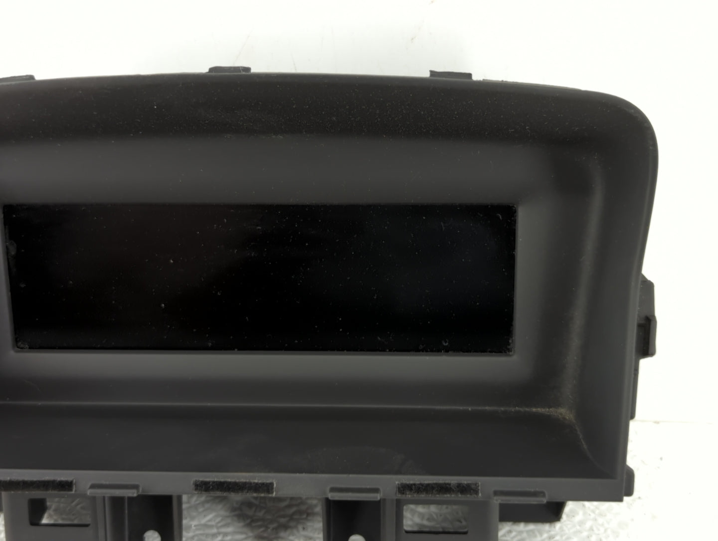 2012 Chevrolet Cruze Information Display Screen - Oemusedautoparts1.com