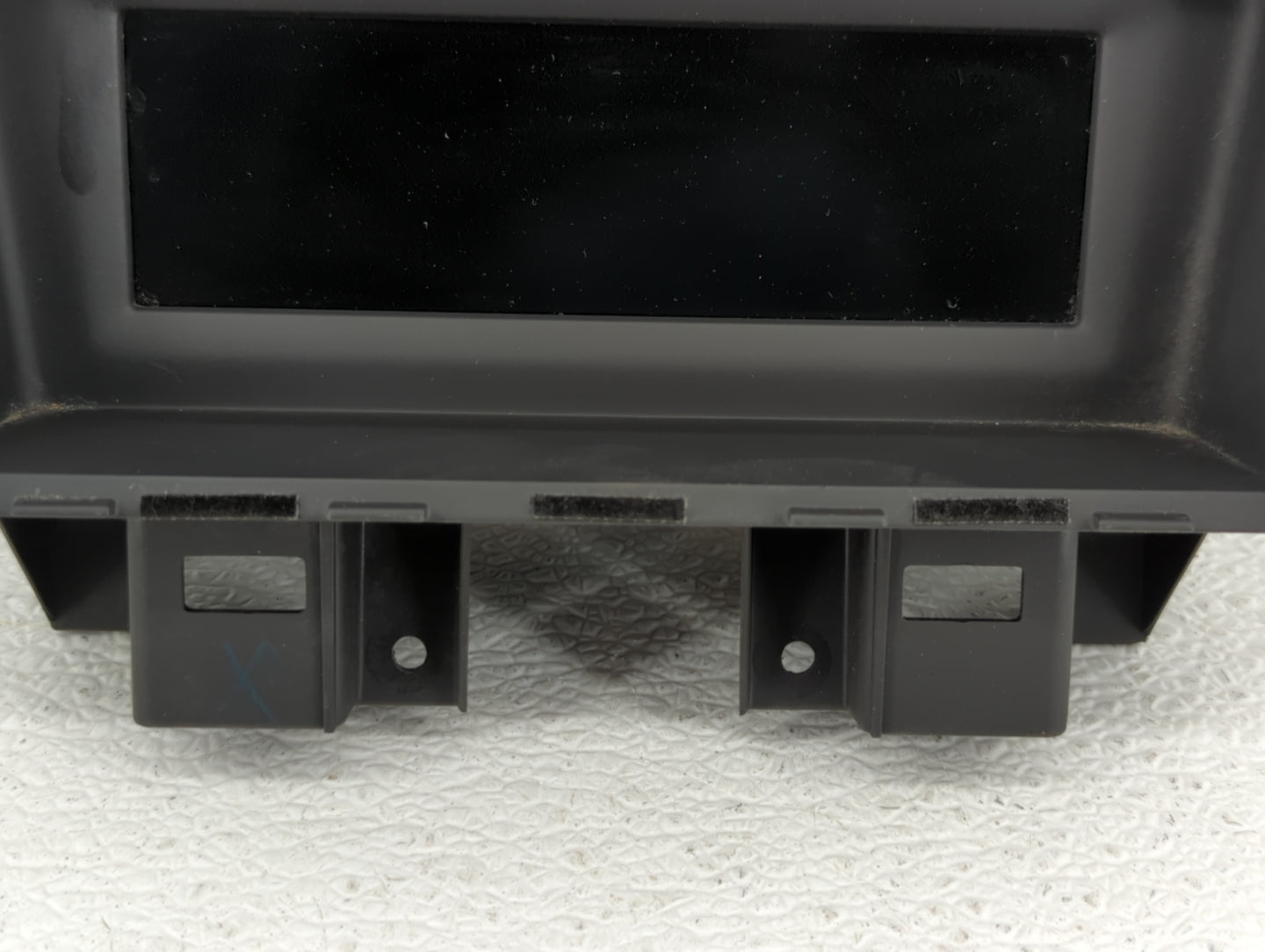 2012 Chevrolet Cruze Information Display Screen - Oemusedautoparts1.com