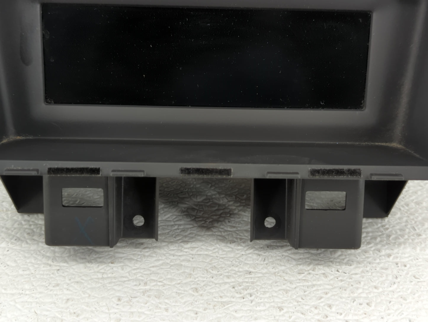 2012 Chevrolet Cruze Information Display Screen - Oemusedautoparts1.com