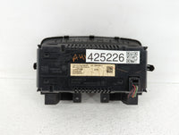 2012 Chevrolet Cruze Information Display Screen - Oemusedautoparts1.com