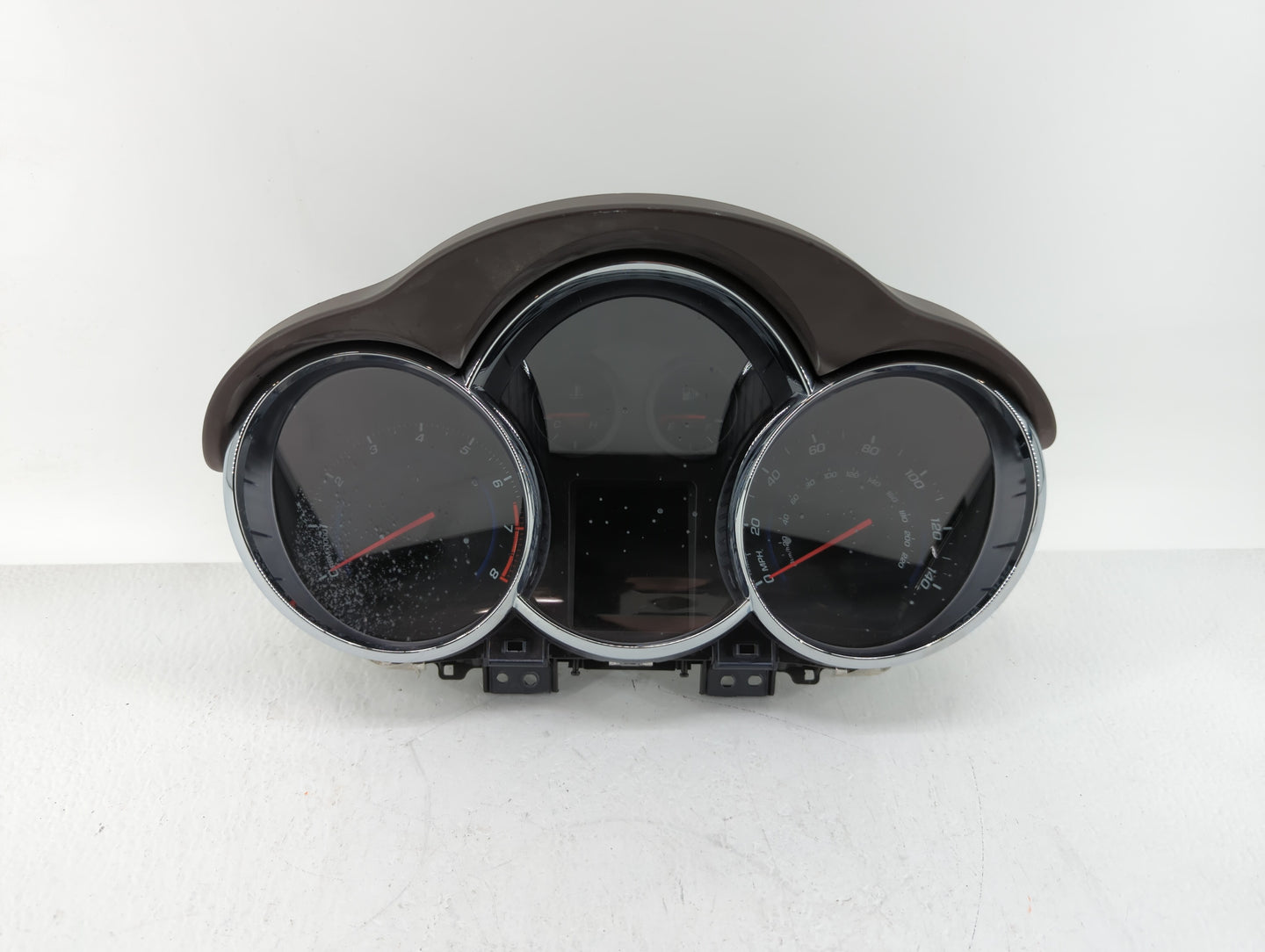 2012 Chevrolet Cruze Instrument Cluster Speedometer Gauges P/N:95487984 95216802, 95487986, 95940654 Fits OEM Used Auto Part