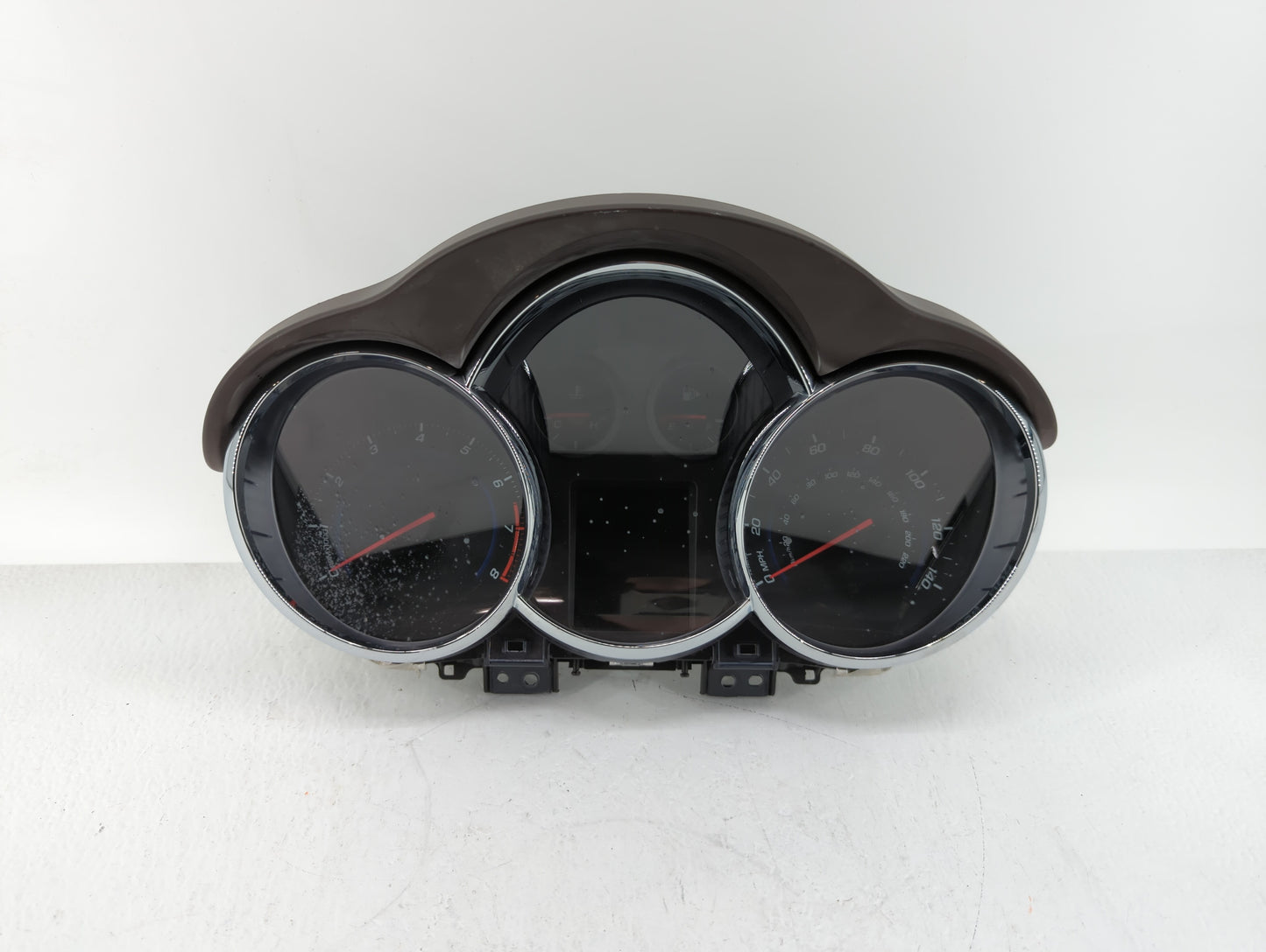 2012 Chevrolet Cruze Instrument Cluster Speedometer Gauges P/N:95487984 95216802, 95487986, 95940654 Fits OEM Used Auto Part