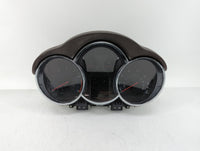 2012 Chevrolet Cruze Instrument Cluster Speedometer Gauges P/N:95487984 95216802, 95487986, 95940654 Fits OEM Used Auto Part