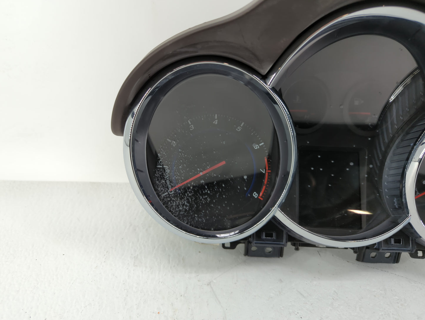 2012 Chevrolet Cruze Instrument Cluster Speedometer Gauges P/N:95487984 95216802, 95487986, 95940654 Fits OEM Used Auto Part