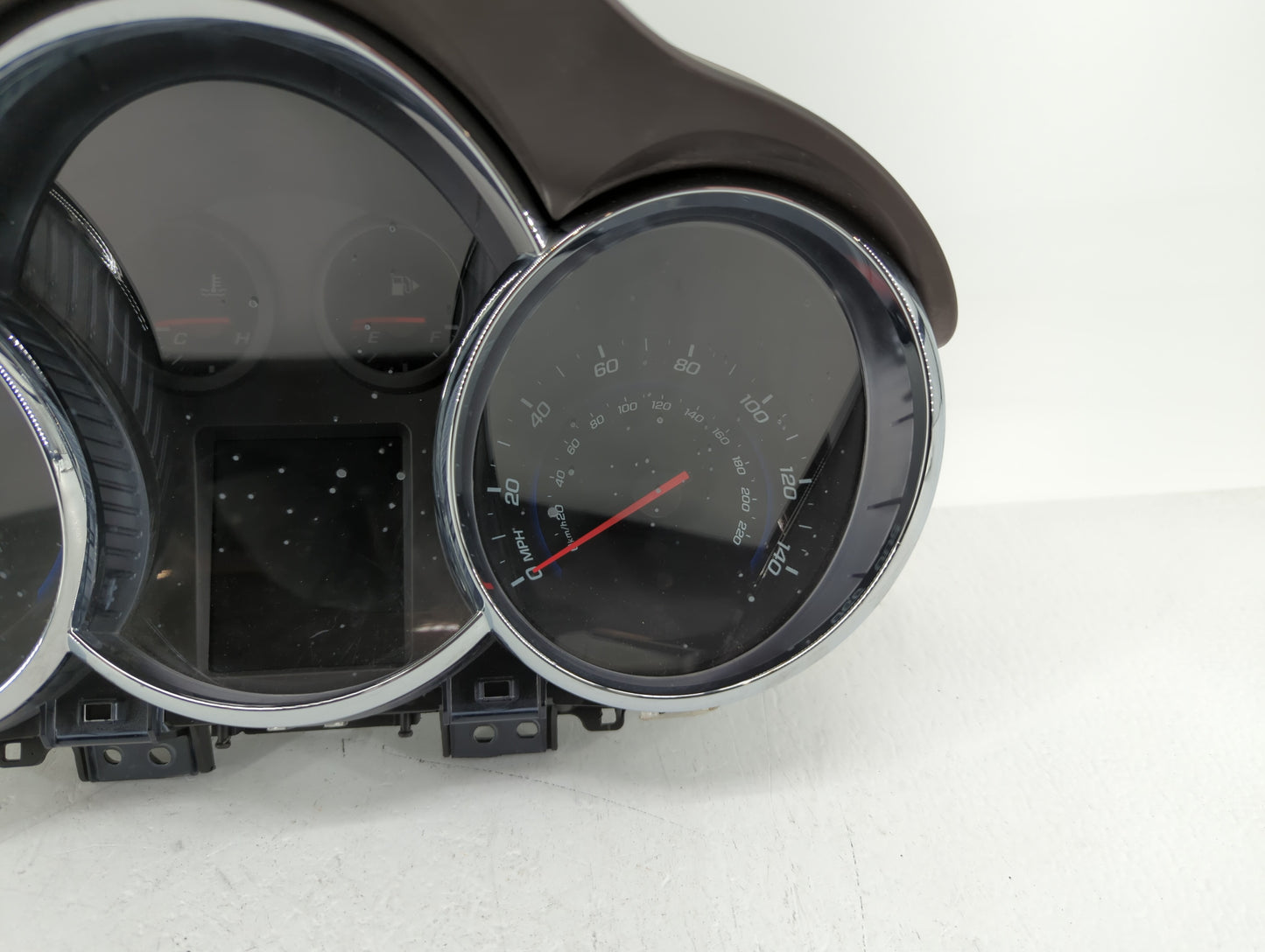 2012 Chevrolet Cruze Instrument Cluster Speedometer Gauges P/N:95487984 95216802, 95487986, 95940654 Fits OEM Used Auto Part