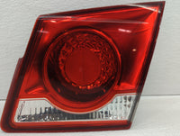 2011-2016 Chevrolet Cruze Tail Light Assembly Passenger Right OEM Fits Fits 2011 2012 2013 2014 2015 2016 OEM Used Auto Part