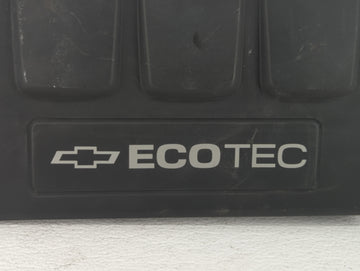 2012 Chevrolet Cruze Engine Cover