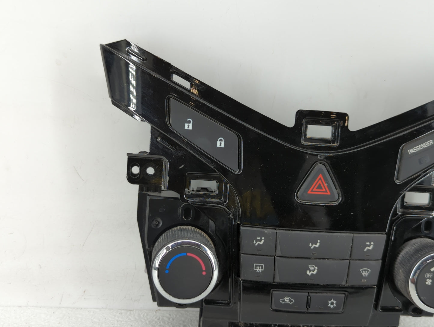 2011-2012 Chevrolet Cruze Climate Control Module Temperature AC/Heater Replacement P/N:96983927 95017054 Fits Fits 2011 2012