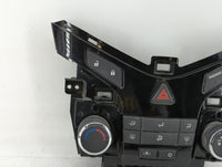 2011-2012 Chevrolet Cruze Climate Control Module Temperature AC/Heater Replacement P/N:96983927 95017054 Fits Fits 2011 2012