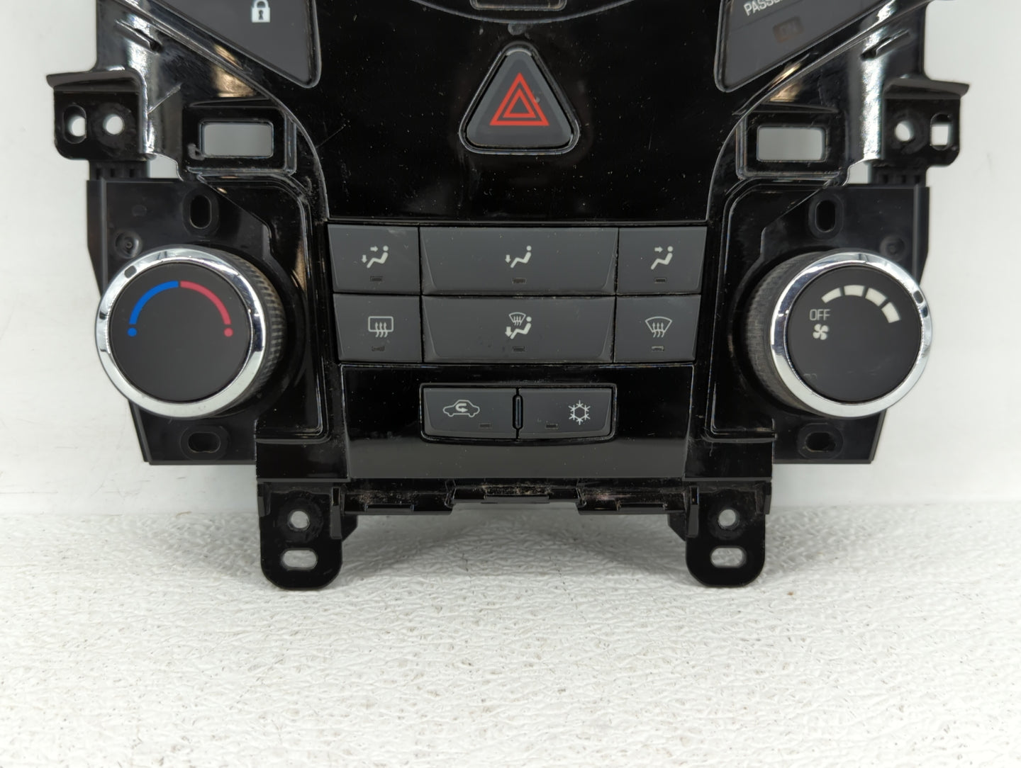 2011-2012 Chevrolet Cruze Climate Control Module Temperature AC/Heater Replacement P/N:96983927 95017054 Fits Fits 2011 2012