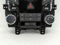 2011-2012 Chevrolet Cruze Climate Control Module Temperature AC/Heater Replacement P/N:96983927 95017054 Fits Fits 2011 2012