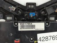 2011-2012 Chevrolet Cruze Climate Control Module Temperature AC/Heater Replacement P/N:96983927 95017054 Fits Fits 2011 2012