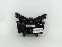 2011-2012 Chevrolet Cruze Climate Control Module Temperature AC/Heater Replacement P/N:96983927 95017054 Fits Fits 2011 2012