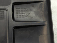 2012 Chevrolet Cruze Engine Cover - Oemusedautoparts1.com