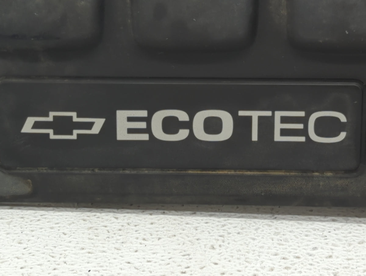 2012 Chevrolet Cruze Engine Cover 430895 - Oemusedautoparts1.com