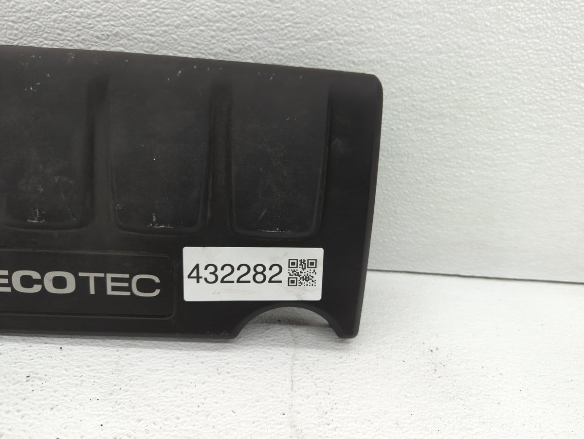 2012 Chevrolet Cruze Engine Cover 432282 - Oemusedautoparts1.com