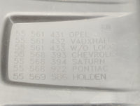 2012 Chevrolet Cruze Engine Cover - Oemusedautoparts1.com