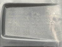 2012 Chevrolet Cruze Engine Cover - Oemusedautoparts1.com