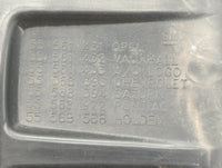 2012 Chevrolet Cruze Engine Cover 435068 - Oemusedautoparts1.com