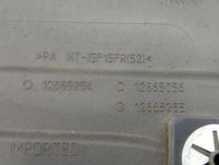 2012 Chevrolet Cruze Engine Cover - Oemusedautoparts1.com