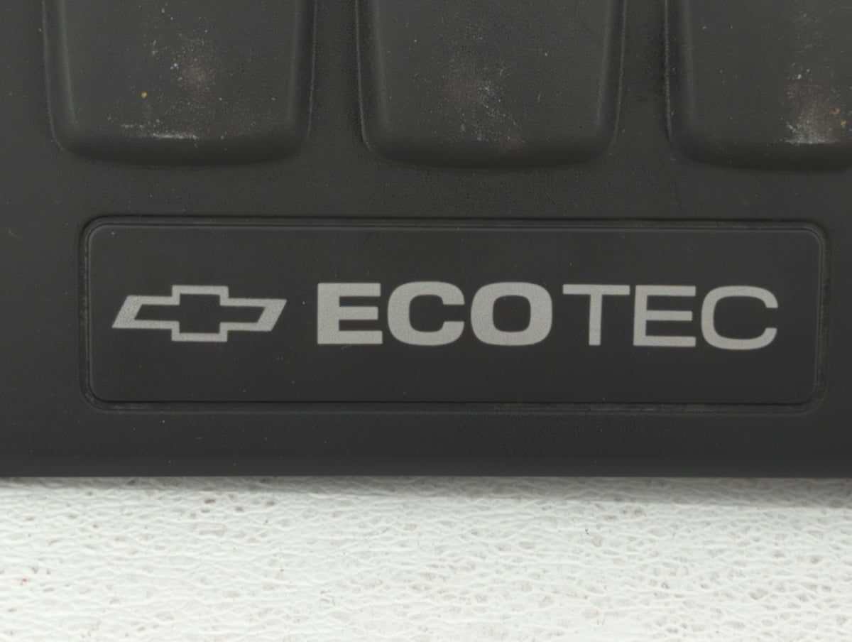 2012 Chevrolet Cruze Engine Cover 435238 - Oemusedautoparts1.com