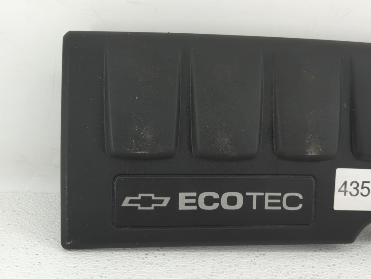 2012 Chevrolet Cruze Engine Cover 435238 - Oemusedautoparts1.com