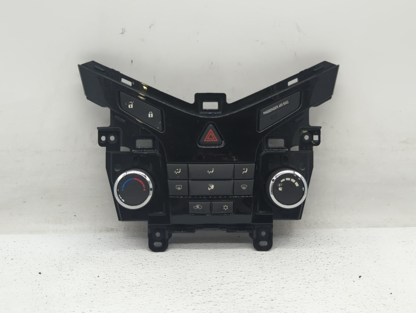 2011-2012 Chevrolet Cruze Climate Control Module Temperature AC/Heater Replacement P/N:96983927 95017054 Fits Fits 2011 2012